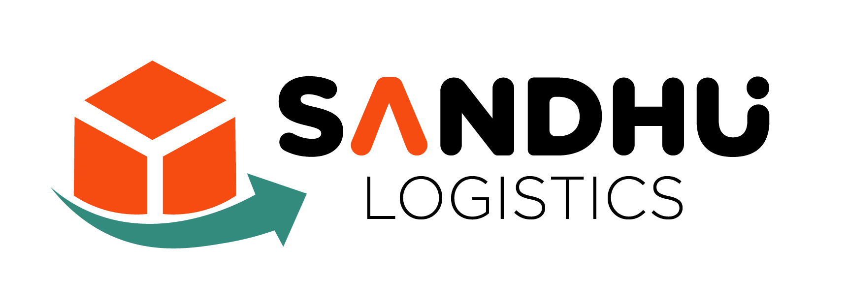 Sandhu Logistics Logo